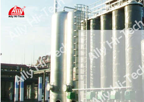 comprar Unidade da adsorção do balanço da pressão da grande escala 0.4MPa para a produção do hidrogênio online manufacture
