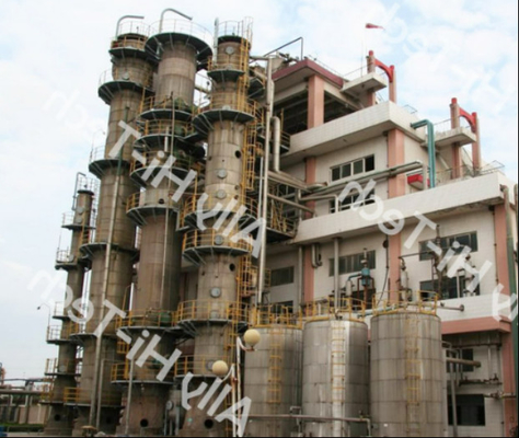 comprar Linha de produção da água oxigenada da automatização para a síntese química online manufacture