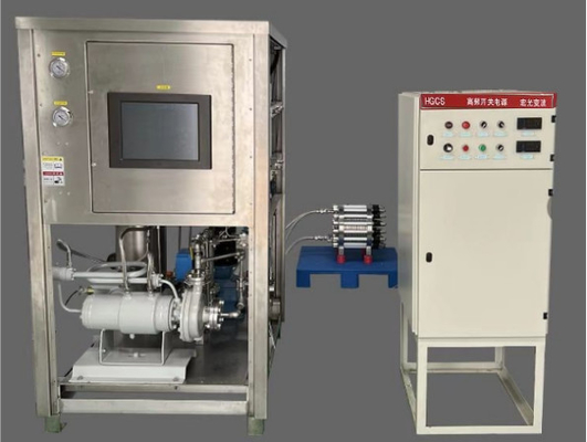 comprar Gerador 50 da água da eletrólise da planta de produção do hidrogênio do controle do PLC a 1000Nm3/H online manufacture