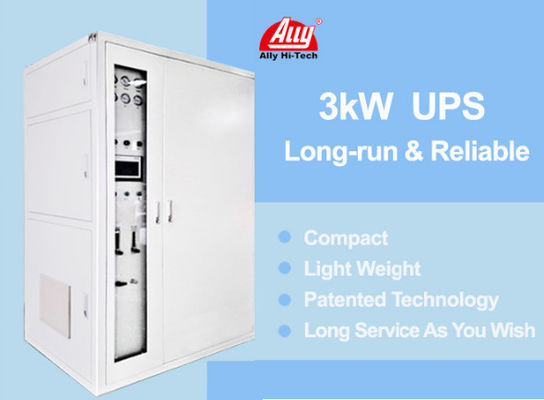 Início rápido Uninterruptible de pouco peso do sistema de energia acima da fonte de energia de UPS