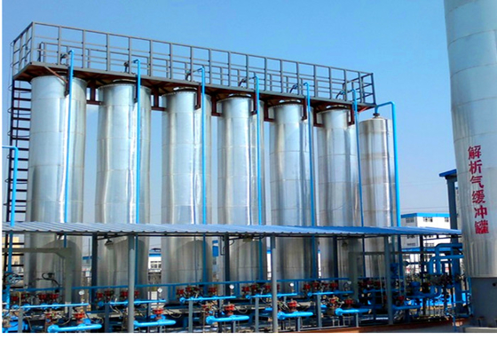 comprar 500 - Planta do hidrogênio da capacidade PSA de 50000 Nm3/H, unidade da purificação do hidrogênio online manufacture