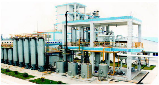 Unidade segura do hidrogênio PSA, descarbonização da unidade de produção do hidrogênio pela PSA