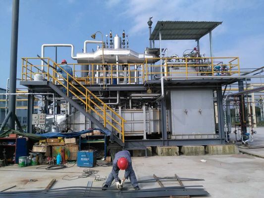Gerador 100 Nm3 da tecnologia de SMR micro hidro/saída nominal hidrogênio de H