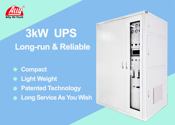o hidrogênio 3kw levanta o peso leve seguro da fonte de energia Uninterruptible