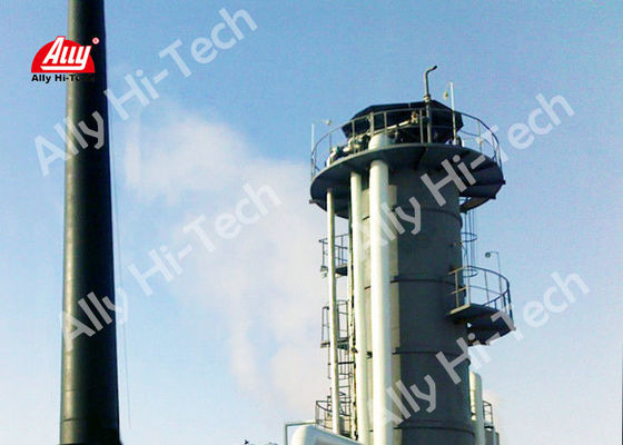 Metano do vapor da unidade da fabricação do hidrogênio de SMR que reforma com longa vida