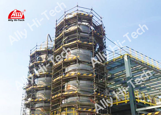 Planta de produção do hidrogênio da pureza alta, planta de gás do hidrogênio pela reforma do metanol