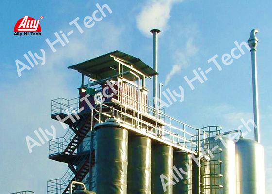 Planta de produção modular do hidrogênio usando a tecnologia alterada da tecnologia de SMR olá! -