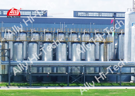 Recuperação do hidrogênio pela unidade econômica da adsorção PSA H2 do balanço da pressão