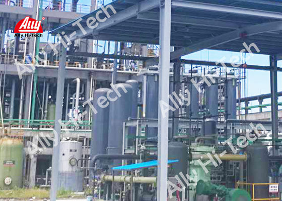 Hidrogênio industrial da pureza alta da planta do hidrogênio da separação PSA do gás 99,9999% H2