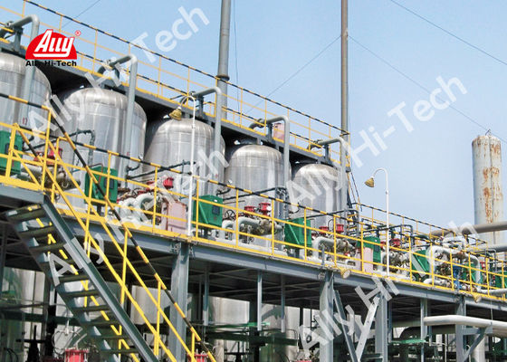 Separação grande do gás da geração da planta PSA H2 do hidrogênio da capacidade PSA