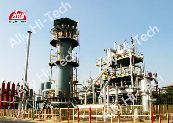 Planta do hidrogênio da pureza alta SMR pelo metano do vapor que reforma a tecnologia