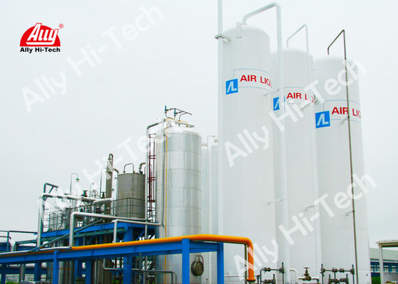 Planta de produção de rachamento do hidrogênio do metanol com operação estável