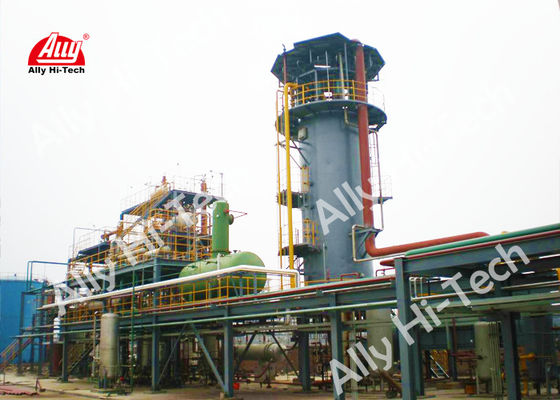 Planta de produção durável do hidrogênio, manutenção fácil da planta do hidrogênio de SMR