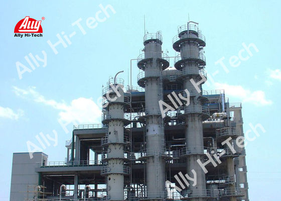 Consumo de energia amigável do ponto baixo da planta de produção da água oxigenada de Eco
