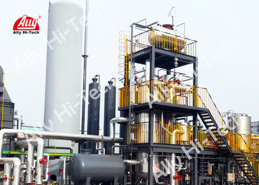 comprar Planta catalítica Flameless do hidrogênio da combustão da unidade de produção do metanol/hidrogênio online manufacture