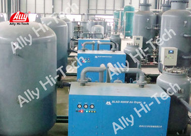 comprar Gerador totalmente automático do nitrogênio da PSA, gerador industrial do nitrogênio online manufacture