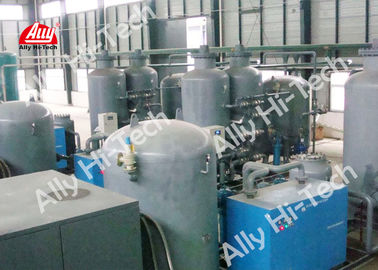 comprar Gerador seguro do nitrogênio da PSA, a instalação fácil do gerador do nitrogênio da pureza alta online manufacture