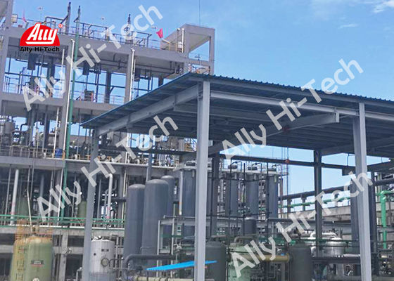 Sistema da adsorção 99,99% PSA do balanço da pressão da produção do hidrogênio