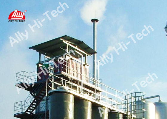 Planta do hidrogênio da tecnologia SMR do aliado do reformista do metano do vapor olá!