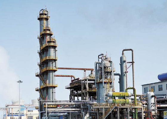Planta econômica 600 Nm3/H do gerador do hidrogênio do metanol