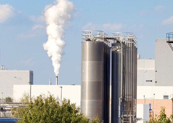 Planta pré-fabricada do hidrogênio 99,6% do metanol