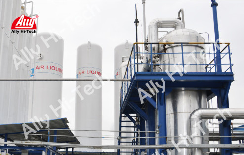 Bom preço. ODM econômico do OEM da fábrica de tratamento do hidrogênio de 100,000Nm3/H on-line