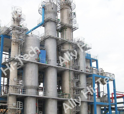 Bom preço. OEM da planta de produção da água oxigenada da prova da oxidação ambientalmente on-line
