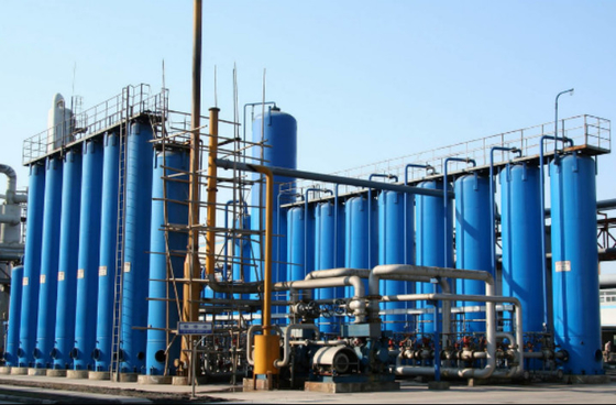Bom preço. 0,3 3.6MPa à anti oxidação da geração eficiente alta do gás da unidade do hidrogênio PSA on-line