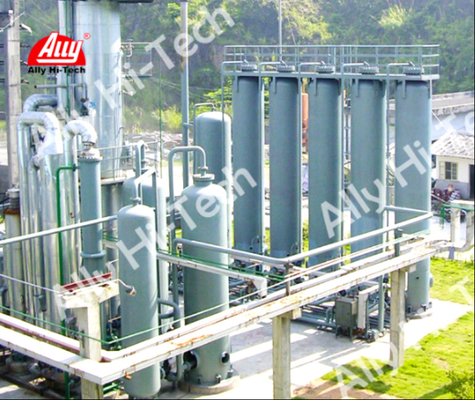 Bom preço. Hidrogênio de alta pressão da unidade da PSA para a produção do hidrogênio altamente automática on-line