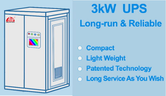 Bom preço. Metanol que reforma a fonte de alimentação alternativa Uninterruptible do sistema de energia 3kW do hidrogênio UPS on-line