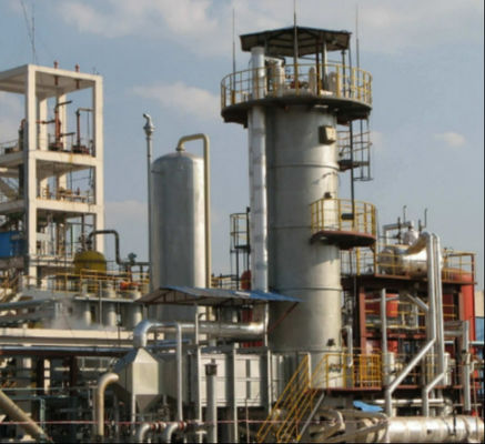 Gerador industrial do hidrogênio da escala média por SMR 600 Nm3/H - 3000 Nm3/H