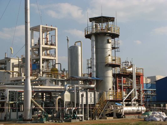 Gerador industrial do hidrogênio da escala média por SMR 600 Nm3/H - 3000 Nm3/H