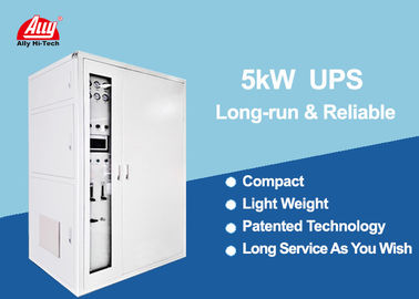 Bom preço. O sistema de energia Uninterruptible da baixa poluição dos muitos tempos levanta para a operação contínua on-line