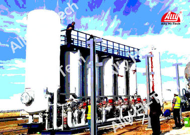 Bom preço. Hidrogênio do biogás que promove a produção do hidrogênio da pureza alta do sistema on-line