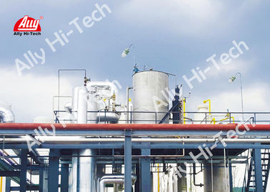 Bom preço. Metanol contínuo da planta de produção do hidrogênio que reforma a tecnologia on-line