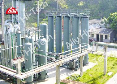 Bom preço. Unidade segura do hidrogênio PSA, descarbonização da unidade de produção do hidrogênio pela PSA on-line