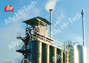 Bom preço. Planta de produção modular do hidrogênio usando a tecnologia alterada da tecnologia de SMR olá! - on-line