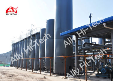 Bom preço. Gás puro do produto da planta da purificação do hidrogênio da adsorção do balanço da pressão on-line