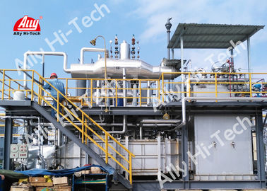 Bom preço. Estabilidade alta da disposição do estojo compacto da unidade da fabricação do hidrogênio da tecnologia de SMR on-line