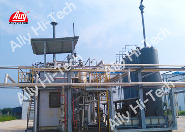 Bom preço. Baixa unidade avançada da geração do hidrogênio de OPEX pela reforma do metano do vapor on-line