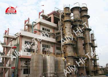 Bom preço. Produção industrial de consumo de energia do ponto baixo da planta de produção da água oxigenada on-line