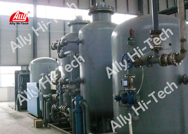 Bom preço. Planta durável da geração do nitrogênio da adsorção do balanço da pressão do gerador do nitrogênio da PSA on-line