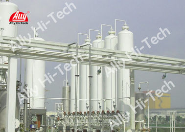 Bom preço. Recuperação melhorada do hidrogênio por planta pré-fabricada do hidrogênio da PSA on-line