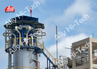 Bom preço. Hidrogênio do gás natural através da planta do hidrogênio de SMR on-line