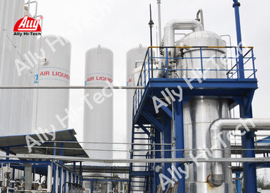 Bom preço. Planta econômica da produção de eletricidade do hidrogênio pela reforma do metanol on-line
