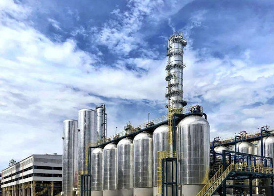 Unidade da recuperação do hidrogênio da adsorção do balanço da pressão para a indústria de aço