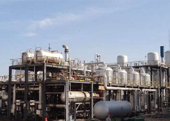 Bom preço. Planta compacta 20000 Nm3/H do hidrogênio do metanol 3.3MpaG on-line